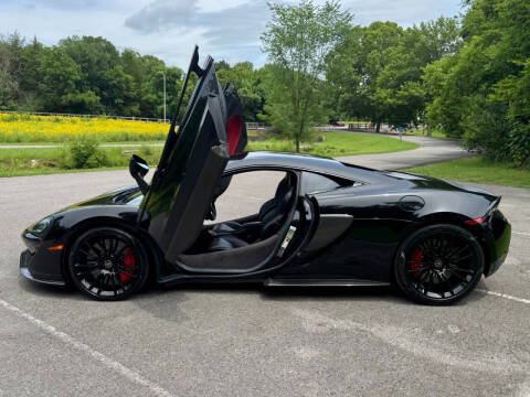 2017 McLaren 570S