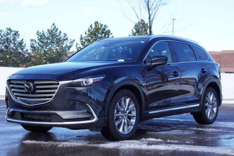 2021 Mazda CX-9 Grand Touring