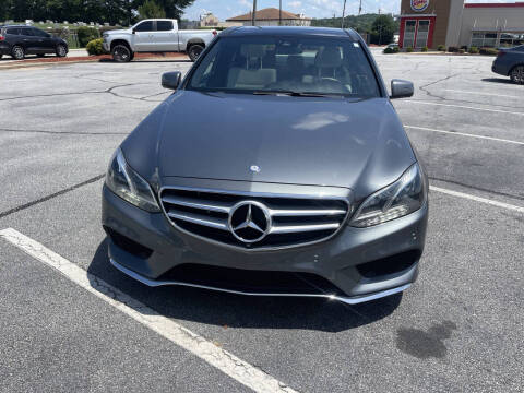 2016 Mercedes-Benz E-Class E 350