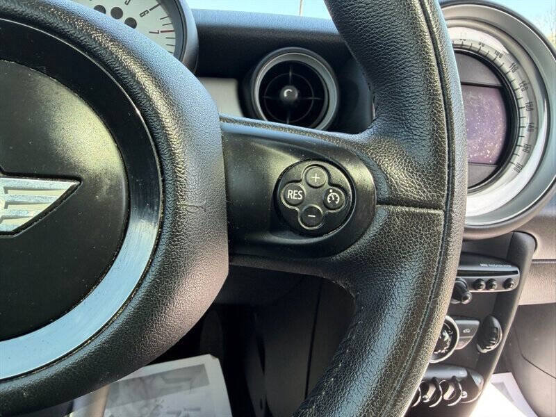 2013 MINI Hardtop Cooper