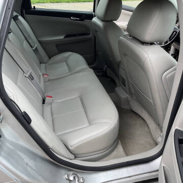 2011 Chevrolet Impala LT Fleet