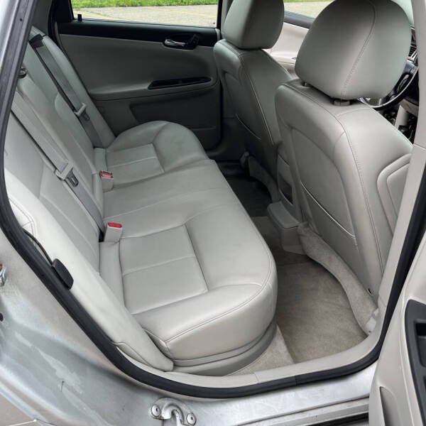 2011 Chevrolet Impala LT Fleet