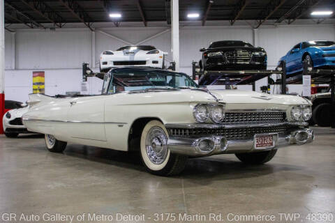 1959 Cadillac Series 62