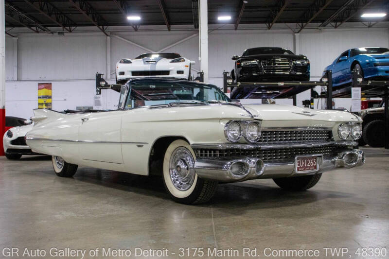 1959 Cadillac Series 62