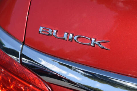 2014 Buick LaCrosse Leather