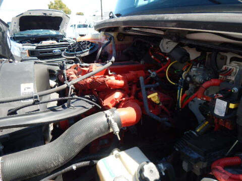 2016 Freightliner M2 106