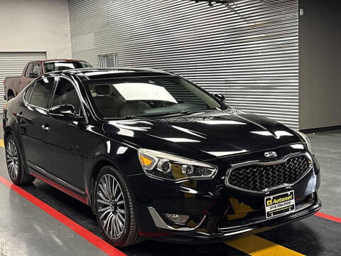 2015 Kia Cadenza Premium