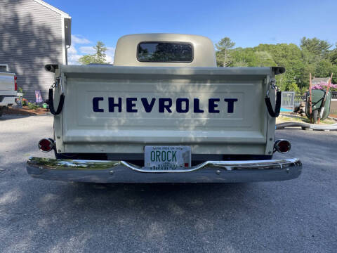 1954 Chevrolet 3100