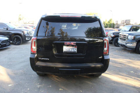 2015 GMC Yukon SLT