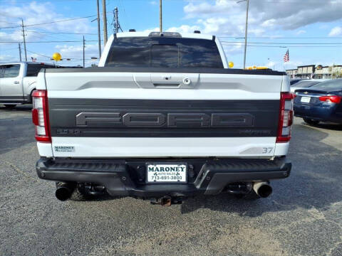 2022 Ford F-150 Raptor