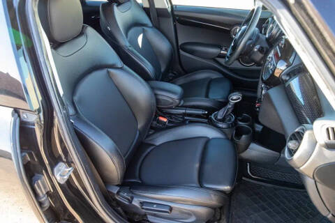 2015 MINI Hardtop 4 Door Cooper S