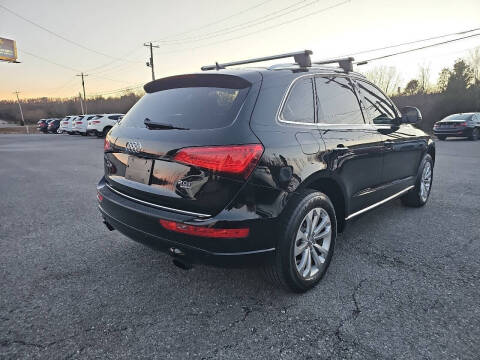 2015 Audi Q5 2.0T quattro Premium Plus