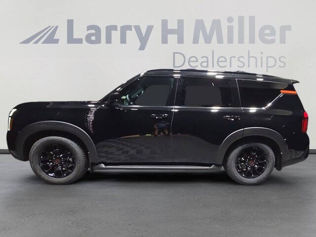 2025 Nissan Armada PRO-4X