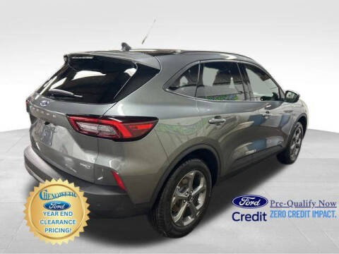 2026 Ford Escape Hybrid ST-Line Select