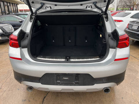 2018 BMW X2 sDrive28i