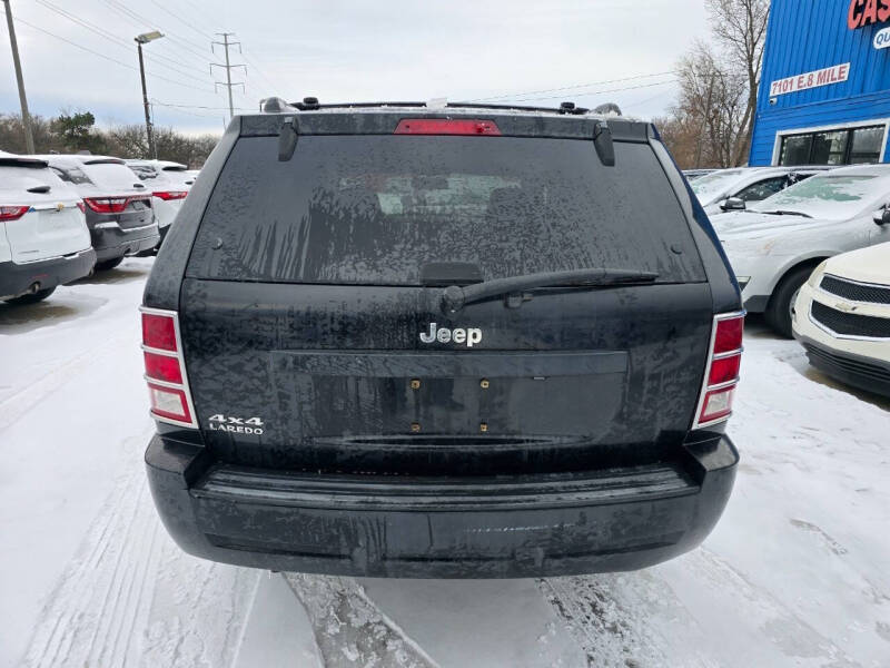 2008 Jeep Grand Cherokee Laredo