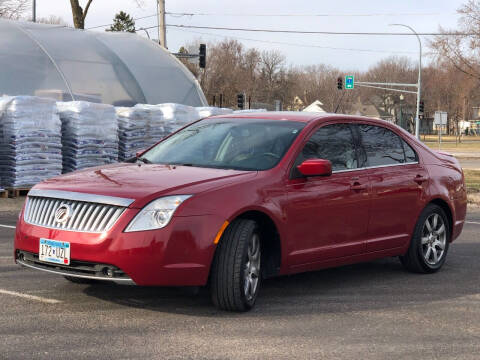 2010 Mercury Milan