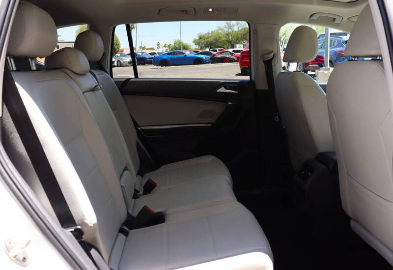 2019 Volkswagen Tiguan