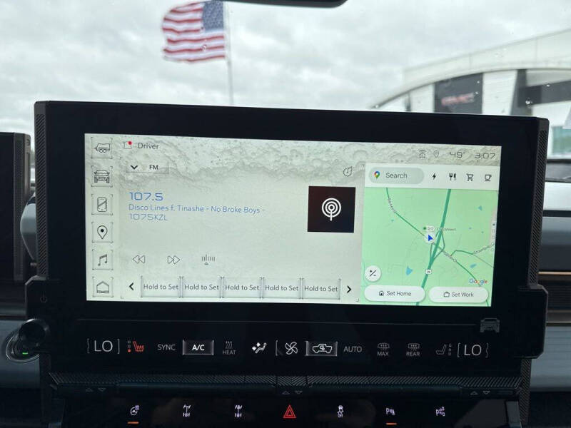 2024 GMC HUMMER EV 3X