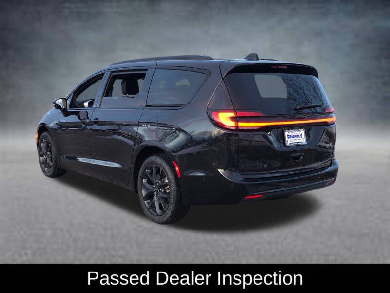 2023 Chrysler Pacifica Limited