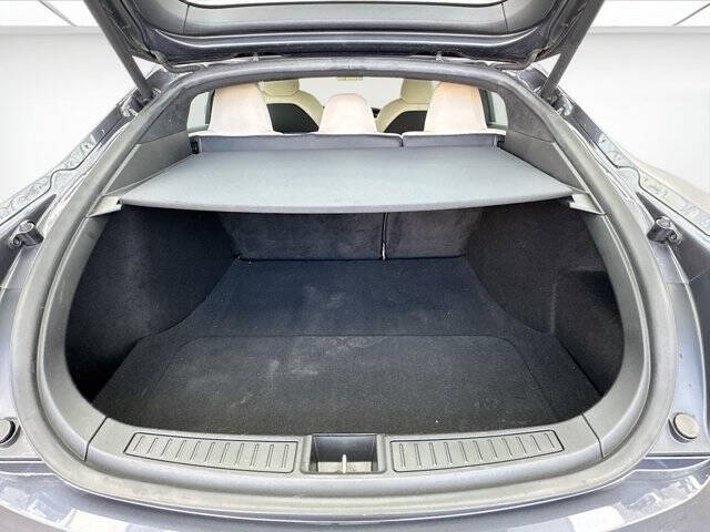 2021 Tesla Model S Long Range Plus
