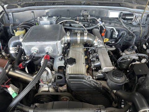 1994 Toyota Land Cruiser