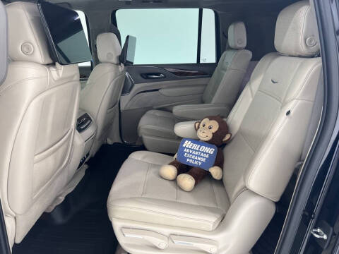 2021 Cadillac Escalade ESV Premium Luxury Platinum