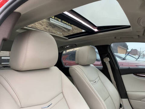 2013 Cadillac XTS Luxury Collection