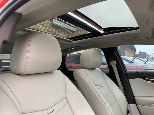 2013 Cadillac XTS Luxury Collection