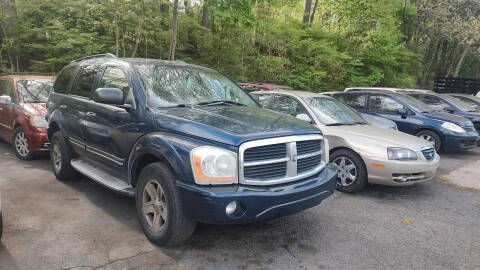 2005 Dodge Durango Limited