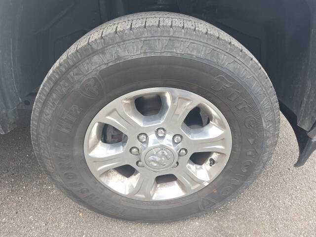 2024 RAM 2500 Big Horn