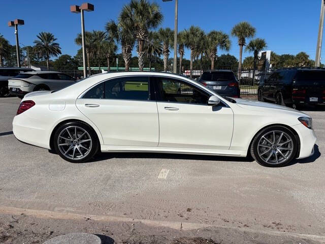 2019 Mercedes-Benz S-Class 23