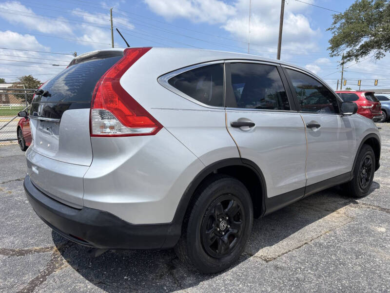 2013 Honda CR-V LX