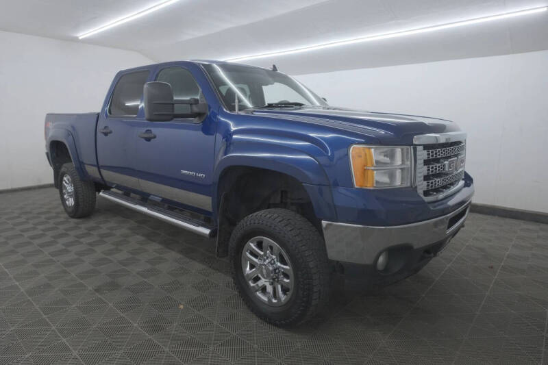 2013 GMC Sierra 3500HD