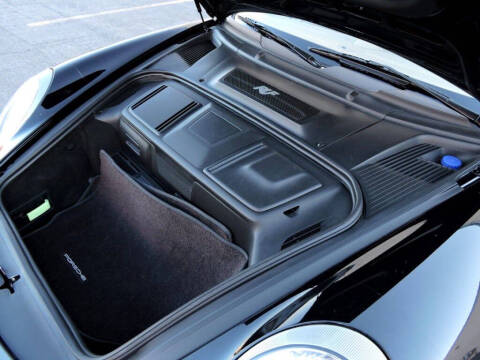 2006 Porsche 911 Carrera 4S