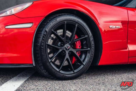 2013 Chevrolet Corvette Z06