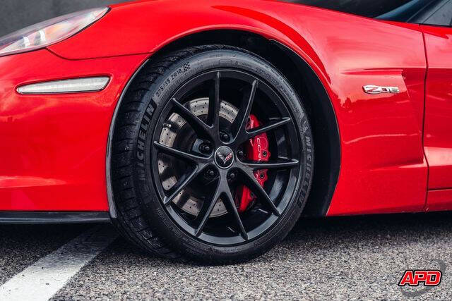 2013 Chevrolet Corvette Z06