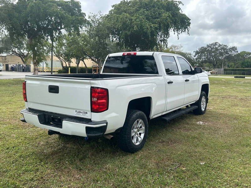2018 Chevrolet Silverado 1500 LS