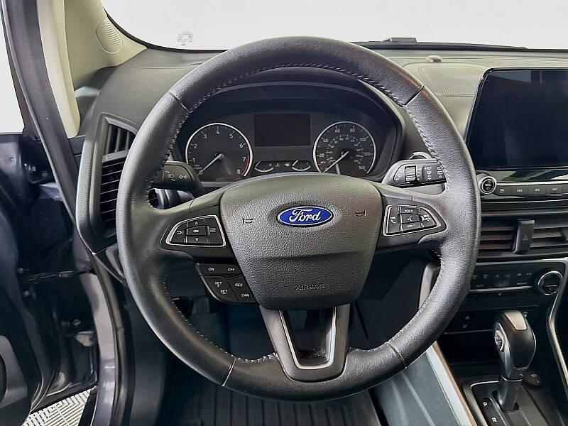 2020 Ford EcoSport SES