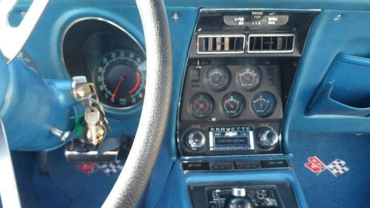 1969 Chevrolet Corvette