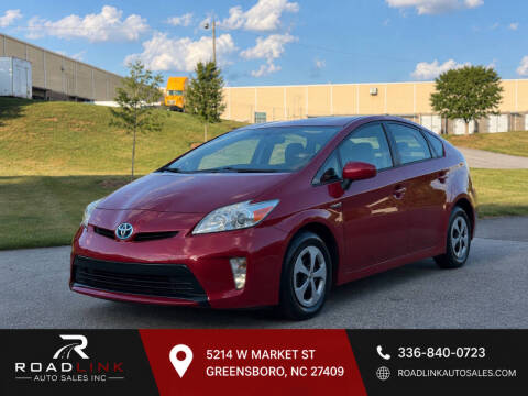 2014 Toyota Prius Two