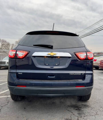2015 Chevrolet Traverse LT
