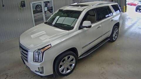 2015 Cadillac Escalade for sale at Smart Chevrolet in Madison NC