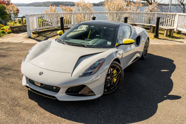 2026 Lotus Emira 8