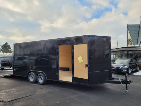2022 Interstate IFC820TA3XLT