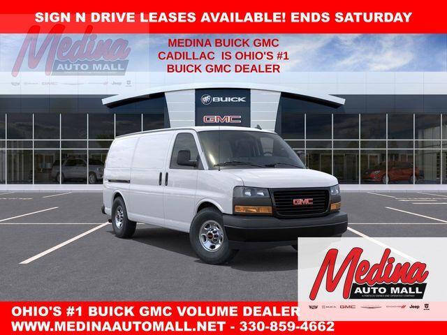 2025 GMC Savana 2500