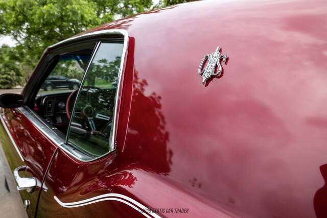 1971 Oldsmobile Cutlass