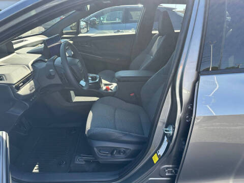 2026 Toyota bZ XLE Plus
