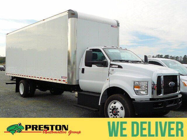2019 Ford F-650 Super Duty