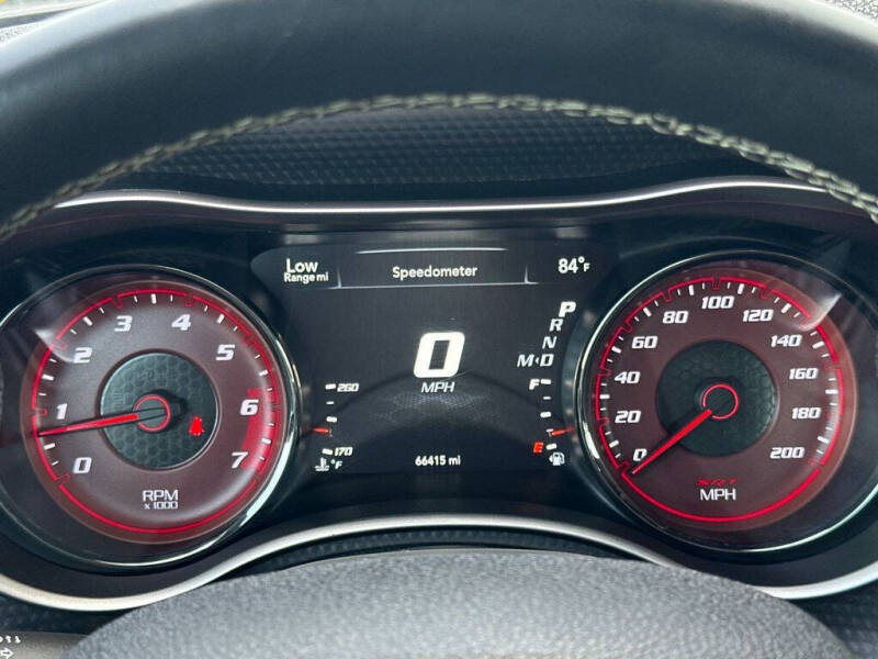 2017 Dodge Charger SRT Hellcat